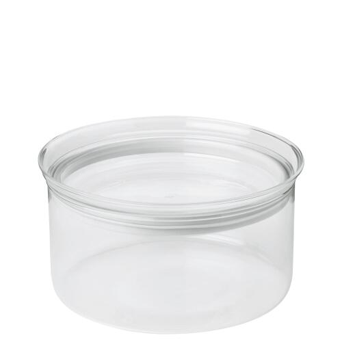 Rig-Tig Store-It Aufbewahrungsglas Hellgrau 1,2 l