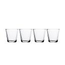Iittala Kartio Glas Klar 4er Set 210 ml (Retourware,...