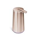 Simplehuman Wiederaufladbarer Schaum-Sensorspender Roségold (Retourenware, aufbereitet)