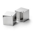 Philippi Cube Salz- und Pfefferstreuer 2er Set