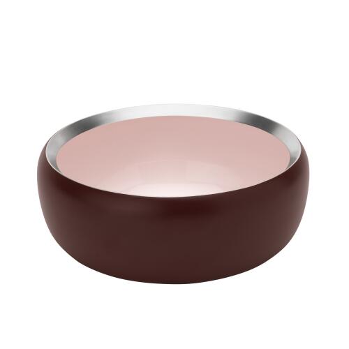 Stelton Ora Schale Puderrosa 15 cm (Retourware)