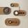 ASA Wood Holztablett Oval Eiche 35,5 cm