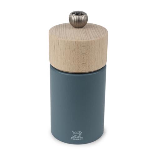 Peugeot Boreal Pfeffermühle Rauchblau 12 cm