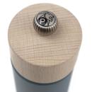 Peugeot Boreal Pfeffermühle Rauchblau 12 cm