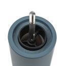 Peugeot Boreal Pfeffermühle Rauchblau 12 cm