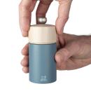 Peugeot Boreal Pfeffermühle Rauchblau 12 cm
