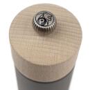 Peugeot Boreal Pfeffermühle Felsgrau 12 cm