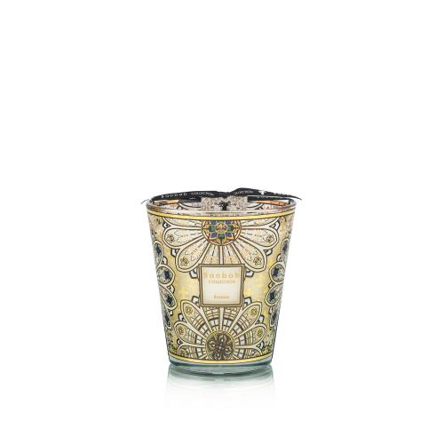Baobab Duftkerze Max 16 Rosace