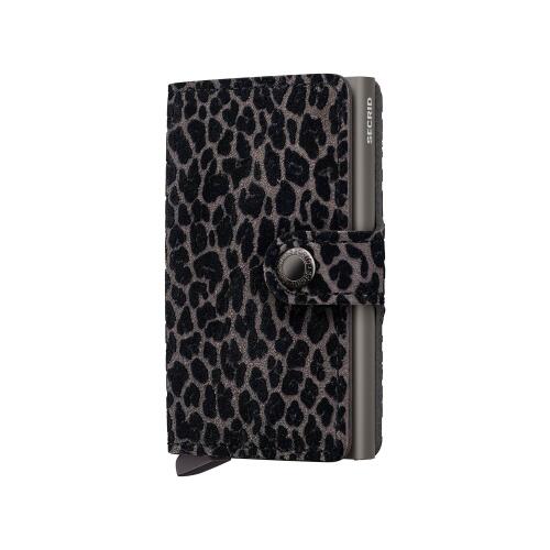Secrid Miniwallet Leo Grey