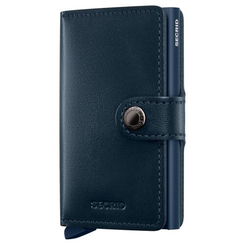 Secrid Miniwallet Original Navy-Navy