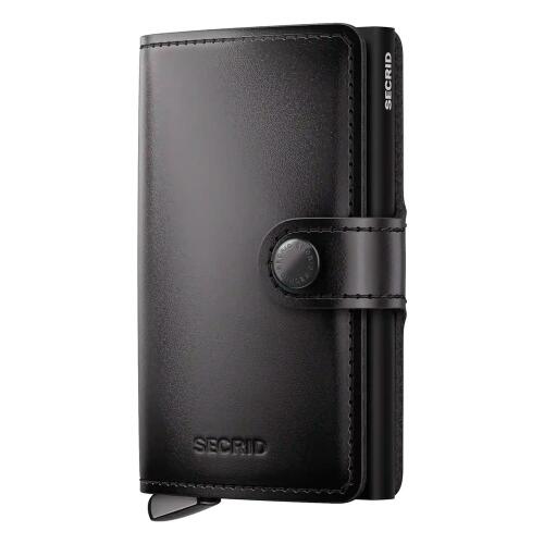 Secrid Miniwallet Dusk Black+