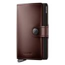 Secrid Miniwallet Dusk Dark Brown+