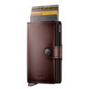 Secrid Miniwallet Dusk Dark Brown+