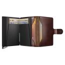 Secrid Miniwallet Dusk Dark Brown+