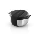 Eva Solo To Go Brotdose Edelstahl Schwarz (Retourware,...