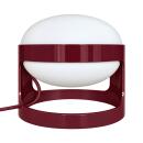 Kartell Tischleuchte KD28 Bordeaux