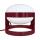 Kartell Tischleuchte KD28 Bordeaux