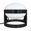 Kartell Tischleuchte KD28 Schwarz