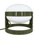 Kartell Tischleuchte KD28 Waldgrün
