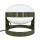 Kartell Tischleuchte KD28 Waldgrün