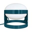Kartell Tischleuchte KD28 Petrol