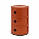 Kartell New Big Componibili Container mit drei...