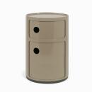 Kartell New Big Componibili Container mit zwei...