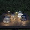 Blomus Lito LED-Laterne XS Mourning Dove