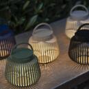 Blomus Lito LED-Laterne XS Mourning Dove