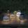 Blomus Lito LED-Laterne XS Mourning Dove