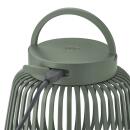 Blomus Lito LED-Laterne XS Agave Green