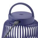 Blomus Lito LED-Laterne XS Ocean Cavern