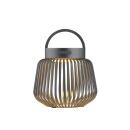 Blomus Lito LED-Laterne XS Schwarz