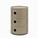 Kartell New Big Componibili Container mit drei...