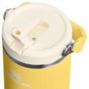 Stanley The IceFlow Flip Straw Tumbler 2.0 Daffodil 890 ml