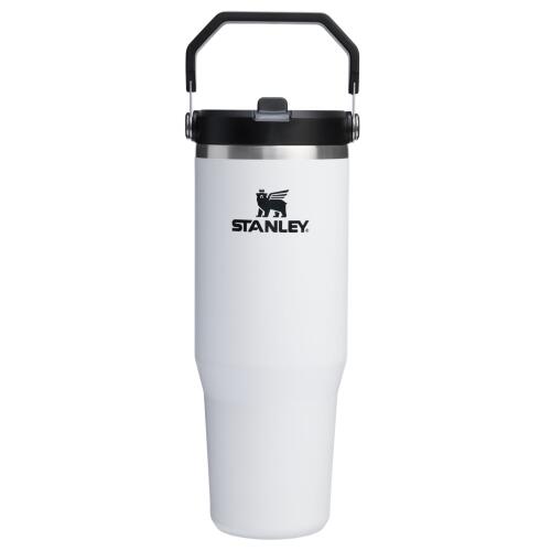 Stanley The IceFlow Flip Straw Tumbler Chalk 2.0 890 ml
