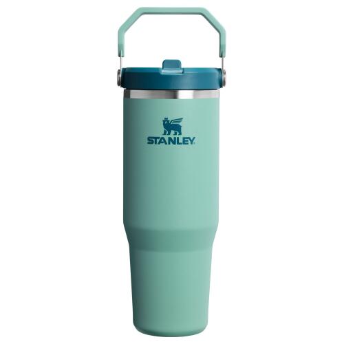 Stanley The IceFlow Flip Straw Tumbler 2.0 Spring Green 890 ml