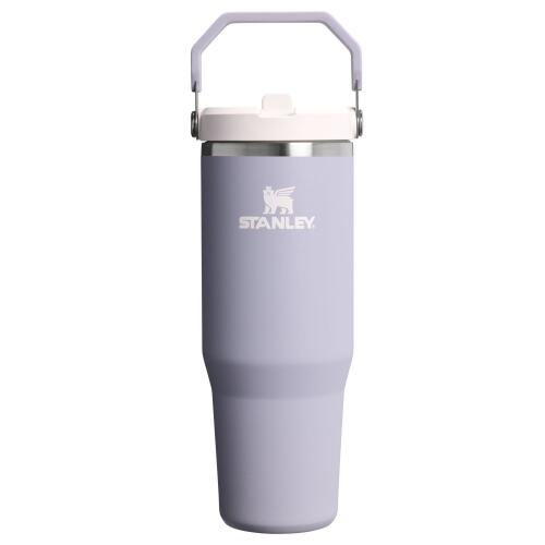 Stanley The IceFlow Flip Straw Tumbler 2.0 Purple Dust 890 ml