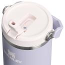 Stanley The IceFlow Flip Straw Tumbler 2.0 Purple Dust 890 ml