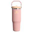 Stanley The IceFlow Flip Straw Tumbler 2.0 Peach Rose 890 ml