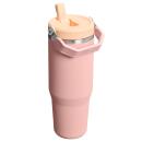 Stanley The IceFlow Flip Straw Tumbler 2.0 Peach Rose 890 ml