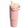 Stanley The IceFlow Flip Straw Tumbler 2.0 Peach Rose 890 ml