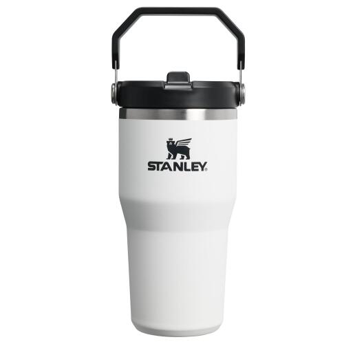 Stanley The IceFlow Flip Straw Tumbler 2.0 Chalk 600 ml