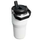 Stanley The IceFlow Flip Straw Tumbler 2.0 Chalk 600 ml
