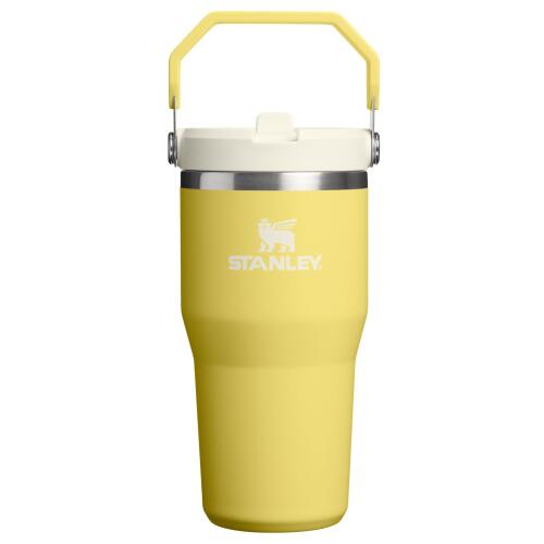 Stanley The IceFlow Flip Straw Tumbler 2.0 Daffodil 600 ml