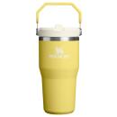 Stanley The IceFlow Flip Straw Tumbler 2.0 Daffodil 600 ml