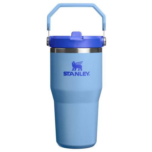 Stanley The IceFlow Flip Straw Tumbler 2.0 Blue Sky 600 ml