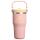 Stanley The IceFlow Flip Straw Tumbler 2.0 Peach Rose 600 ml
