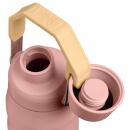 Stanley The IceFlow Fast Flow Wasserflasche Peach Rose 700 ml