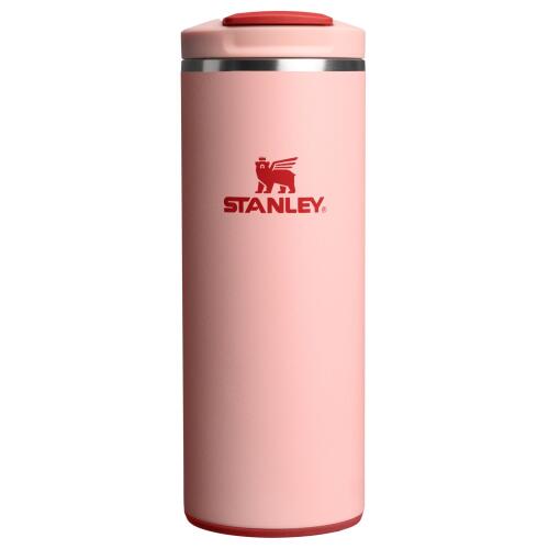 Stanley The AeroLight Transit Mug Peach Rose 350 ml